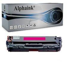 Toner magenta cb543a usato  Italia