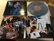 Ozzy Osbourne Tribute 1987 Korea Vinyl LP Randy Rhoads comprar usado  Enviando para Brazil