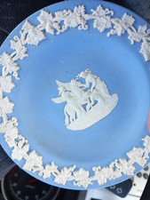 Blue white wedgewood for sale  PUDSEY