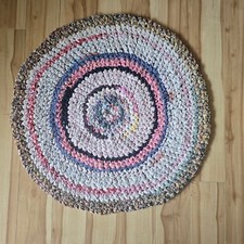 Handmade one round for sale  River Falls