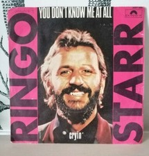Tours ringo starr d'occasion  Bapaume