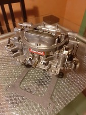 1407 edelbrock vergaser gebraucht kaufen  Groß-Gerau