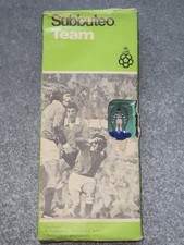 Lettura subbuteo ref usato  Spedire a Italy