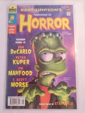 Bart simpson treehouse gebraucht kaufen Bart simpson treehouse gebraucht kaufen  Bremen