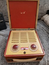 Vintage 1950 vidor for sale  GRAYS