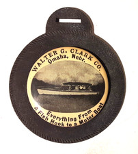 vintage watch fobs for sale  Troy