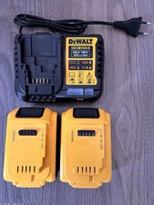 Dewalt dcb1104p2 akku gebraucht kaufen  Herford