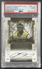 Lebron james psa for sale  Portsmouth