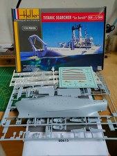 Heller 80615 titanic d'occasion  Saint-André-de-Cubzac