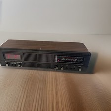 Radio vintage europhon usato  Villa Estense