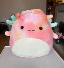 Squishmallows aksel axolotl for sale  HYTHE