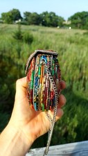 Hand bag glass for sale  Stamford