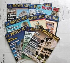 Moyen age lot d'occasion  La Roche-sur-Yon