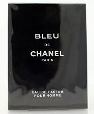 Chanel Bleu De Chanel Eau De Parfum 3,4 onças comprar usado  Enviando para Brazil
