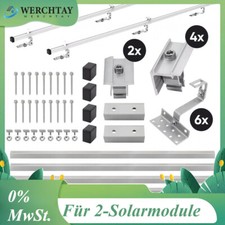 Photovoltaik solarpaneel halte gebraucht kaufen  Euskirchen