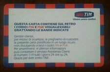 Carta per cellulari usato  Firenze