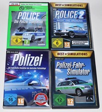 Spiele sammlung police gebraucht kaufen  Leipzig