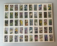 Wild flowers series for sale  BRISTOL