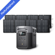 Ecoflow solar genarator for sale  San Francisco