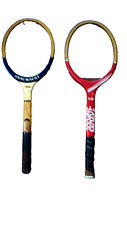 Coppia racchette tennis usato  Vittuone