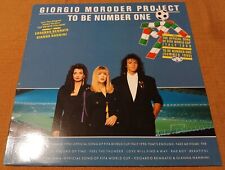 Giorgio moroder project usato  Savignano sul Panaro