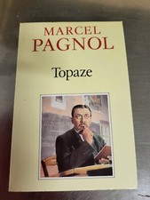 Marcel pagnol topaze d'occasion  Strasbourg-
