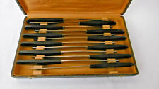 Coffret couteaux manche d'occasion  Vif