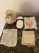 Poupon berceau linge d'occasion  Paris VIII