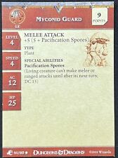 Myconid guard aberrations usato  Reggio Emilia