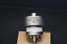 Siemens 4cx250b nos for sale  CHELMSFORD