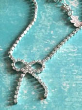 Collier chaine noeud d'occasion  Besançon