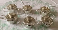 Vintage gläser teegläser gebraucht kaufen  Wriezen