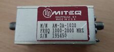 Miteq 1020 1000 for sale  REDDITCH