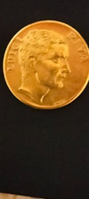 Medaglia commemorativa gigi usato  Terni
