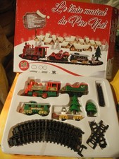Train musical père d'occasion  Chirens