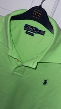 Light green polo for sale  BARKING