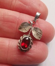 garnet pendant for sale garnet pendant for sale LINCOLN