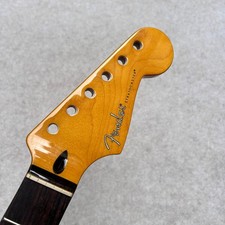 Braço de guitarra Fender Stratocaster 22 trastes bordo rosa comprar usado Braço de guitarra Fender Stratocaster 22 trastes bordo rosa comprar usado  Enviando para Brazil