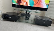 unit tv large modern for sale  NEW MALDEN