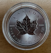 Kanada dollar maple gebraucht kaufen  Haltern am See