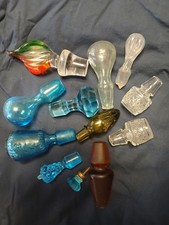 Lot bouchons carafe d'occasion  Sarlat-la-Canéda