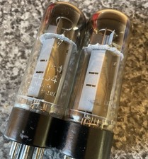 Mullard el34 matched for sale  TIPTON