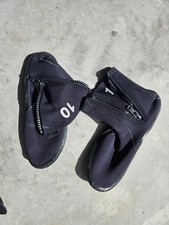 Botas de mergulho Deep See 5mm resistente sola grossa - Masculinas tamanho 10 comprar usado Botas de mergulho Deep See 5mm resistente sola grossa - Masculinas tamanho 10 comprar usado  Enviando para Brazil