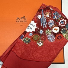Hermes red sulfures for sale  Decatur