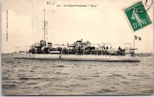 Bateaux guerre torpilleur d'occasion  France