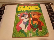 Ewoks star wars gebraucht kaufen  Riedstadt