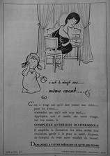 Publicité crème complexe d'occasion  Compiègne