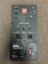 Amplificador JBL EON612 1000 Watt para peças ou reparos (sem ligar não funciona) comprar usado  Enviando para Brazil