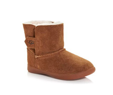 Bota da moda infantil UGG Keelan 1398 sapatos femininos tamanho 8 comprar usado  Enviando para Brazil