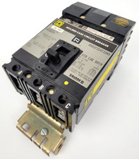 Disjuntor FA36020 Square D 20 Amp *OPÇÃO NO DIA SEGUINTE* comprar usado  Enviando para Brazil